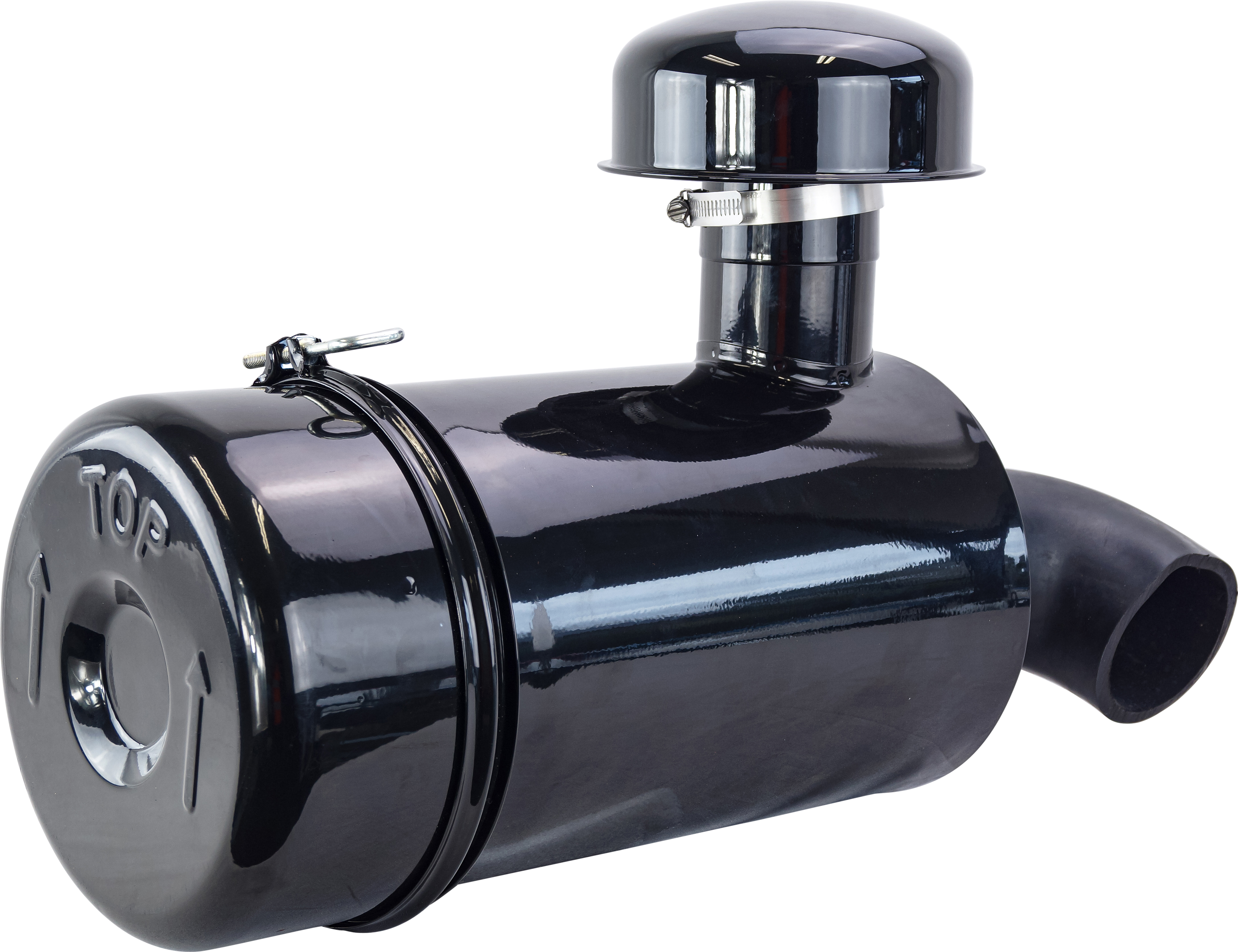 FILTER, ASSEMBLY, UNIVERSAL, FRESH AIR, SUITS RED DOT R9727, WITHOUT PRESSURISER MOTOR