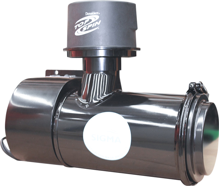 FILTER, ASSEMBLY KIT, SIGMA EB9P2X, 12V, 462 X 364 X 192MM, INCL FILTER, PRESSURISER & PRE-CLEANER