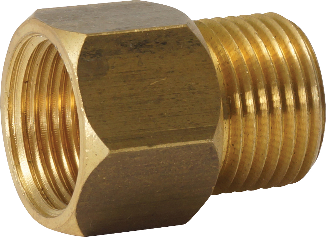 HOSE ADAPTOR, MF-MIO, #10, ADAPTS #10 MF TO #10 MIO