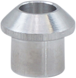 HOSE ADAPTOR, MIO-MF, #8, ADAPTS #8 MIO TO #8 MF (PACK OF 6)