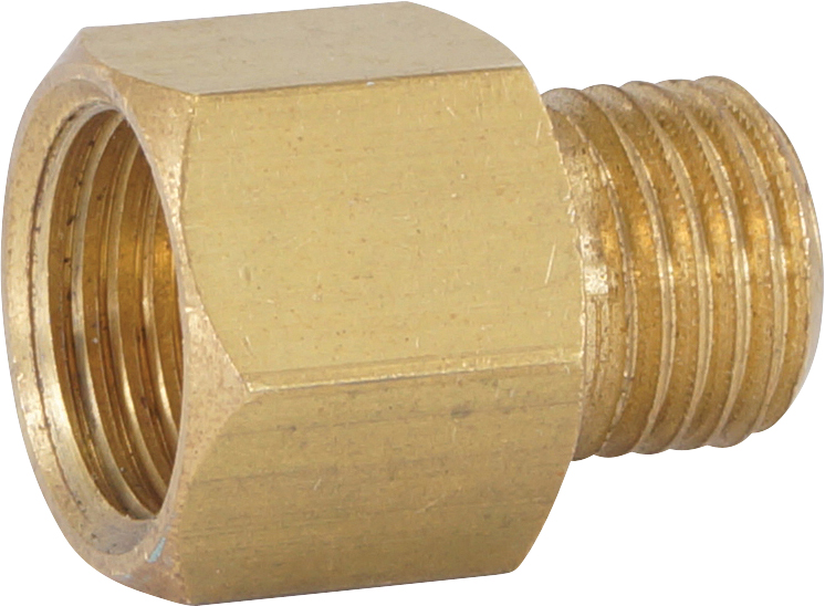 HOSE ADAPTOR, MF-MIO, #6-#5, ADAPTS #6 MF TO #5 MIO