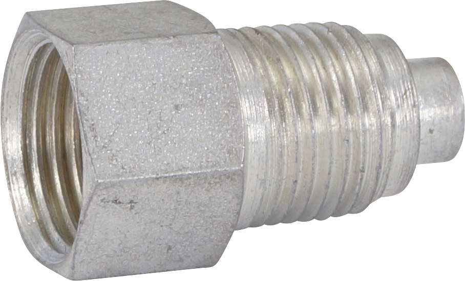 HOSE ADAPTOR, MOR-MOR, #6-#7, ADAPTS #6 MOR TO #7 MOR