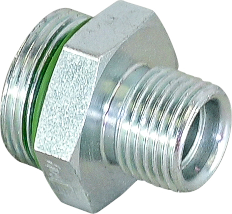 HOSE ADAPTOR, MIOR-MALE QUICK DISCONNECT, #6