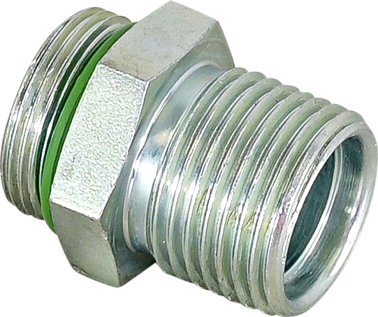 HOSE ADAPTOR, MIOR-MALE QUICK DISCONNECT, #10