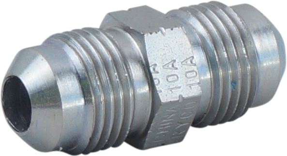 HOSE ADAPTOR, MF-MF, STR, #6-#6, BRASS