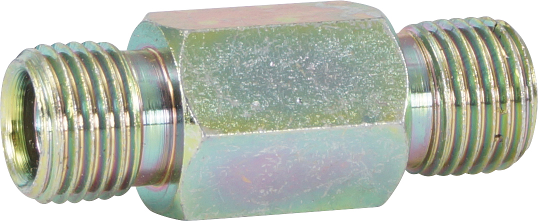 HOSE ADAPTOR, MIO-MIO, STR, #5-#5
