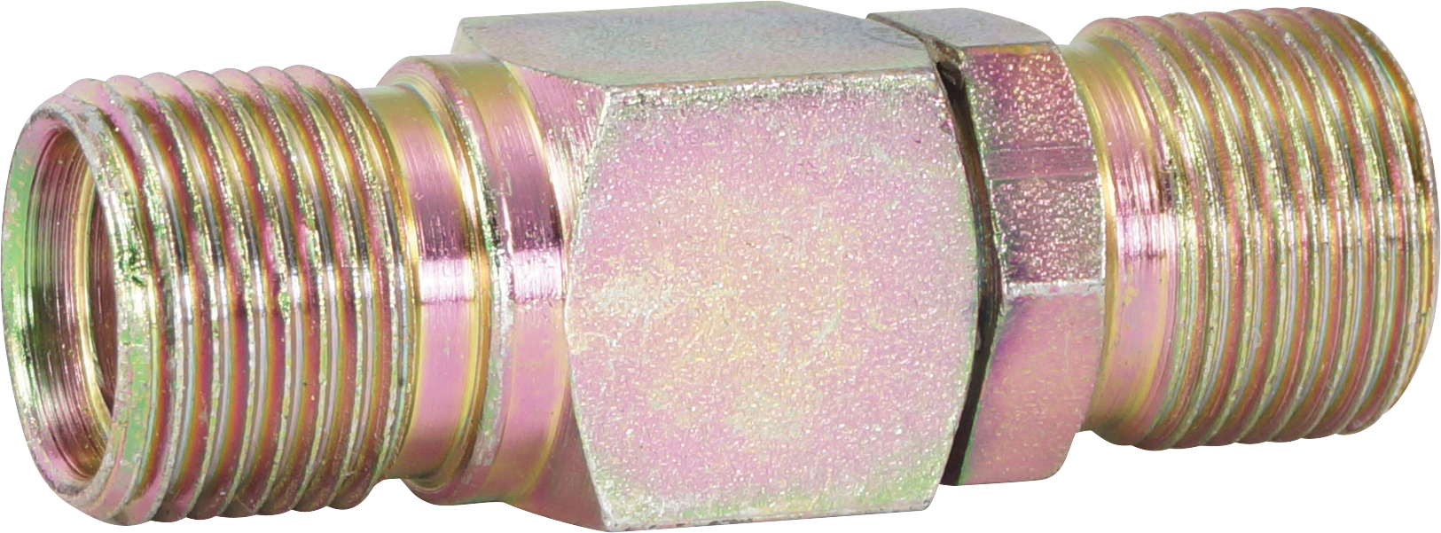 HOSE ADAPTOR, MIO-MIO, STR, #10-#10