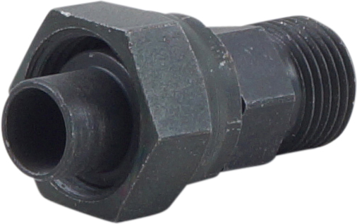 HOSE ADAPTOR, FOR-MIO, STR, #8-#6, STEP-DOWN