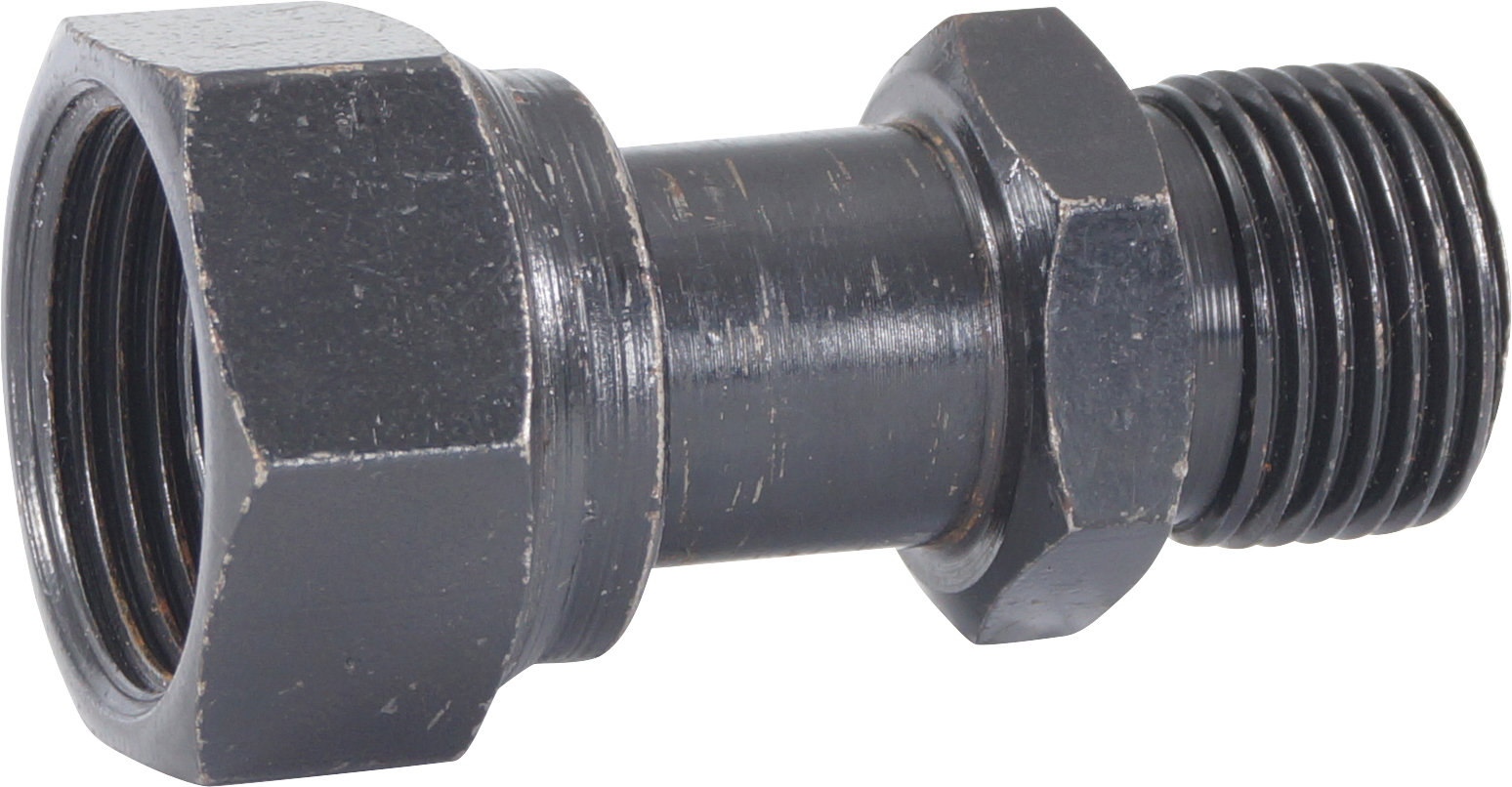 HOSE ADAPTOR, FOR-MIO, STR, #12-#10, STEP-DOWN