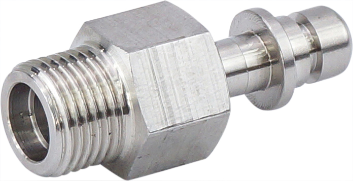 HOSE ADAPTOR, MIOR, CAPTIVE O-RING, STAINLESS STEEL, SUITS TOYOTA LANDCRUISER