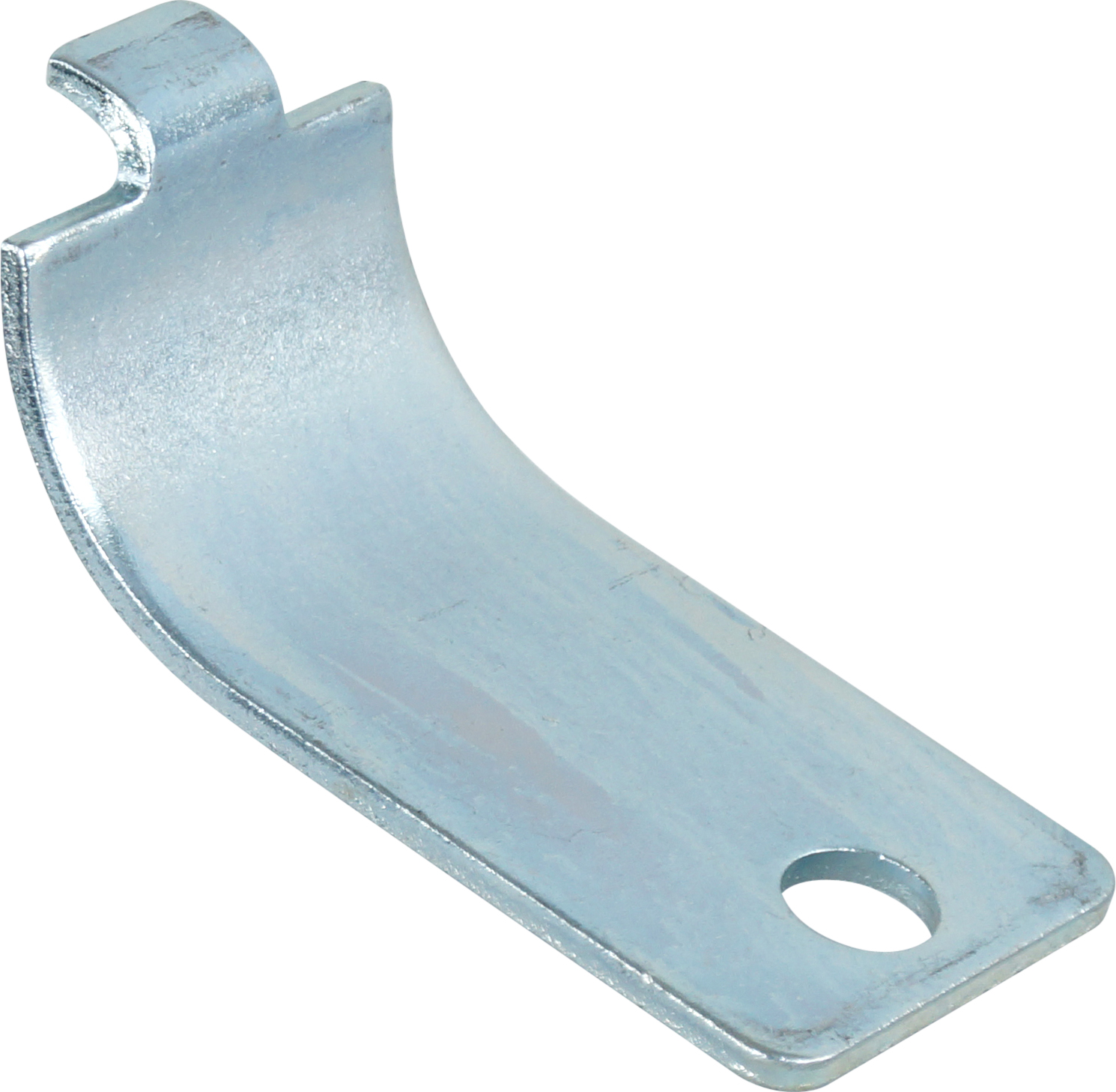 CLIP, SINGLE BOTTOM, 63.5MM OD