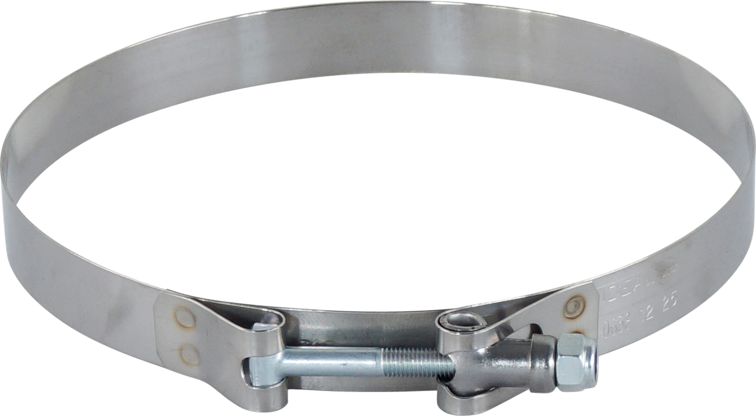 CLAMP, T-BOLT, 6.0"