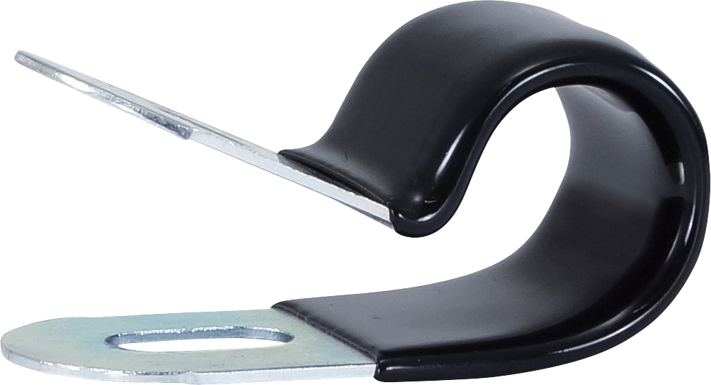 HOSE TIE-DOWN CLAMP, #8, SUITS ALUMINIUM LINE