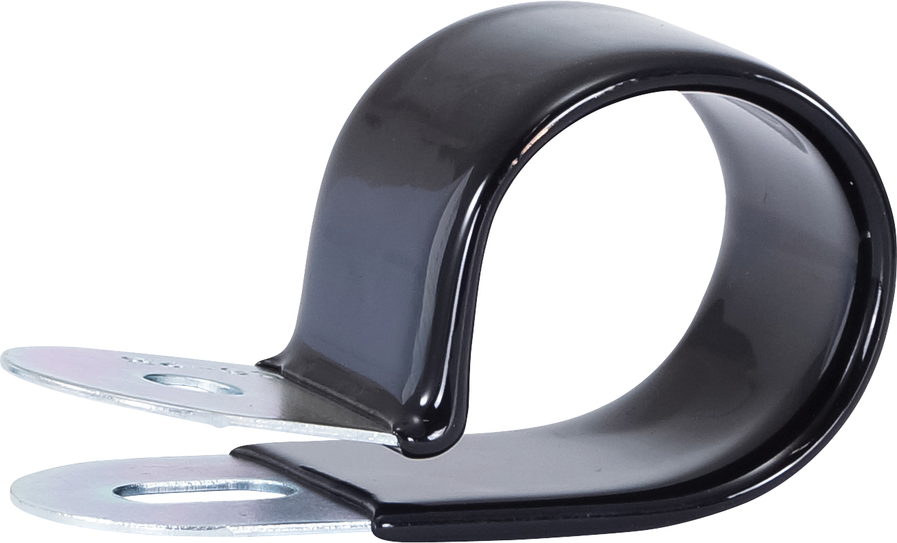 HOSE TIE-DOWN CLAMP, #10, STANDARD WALL GALAXY HOSE