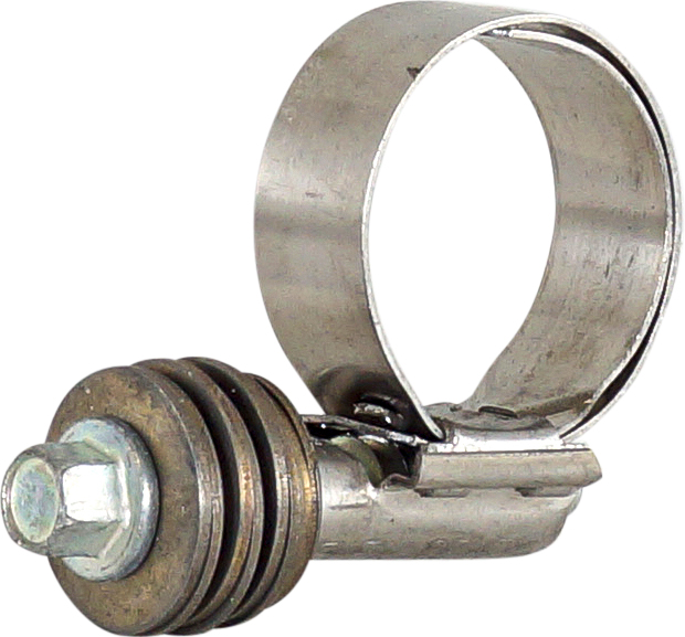 HOSE CLAMP, MID ID 17.00MM, MAX ID 24.00MM