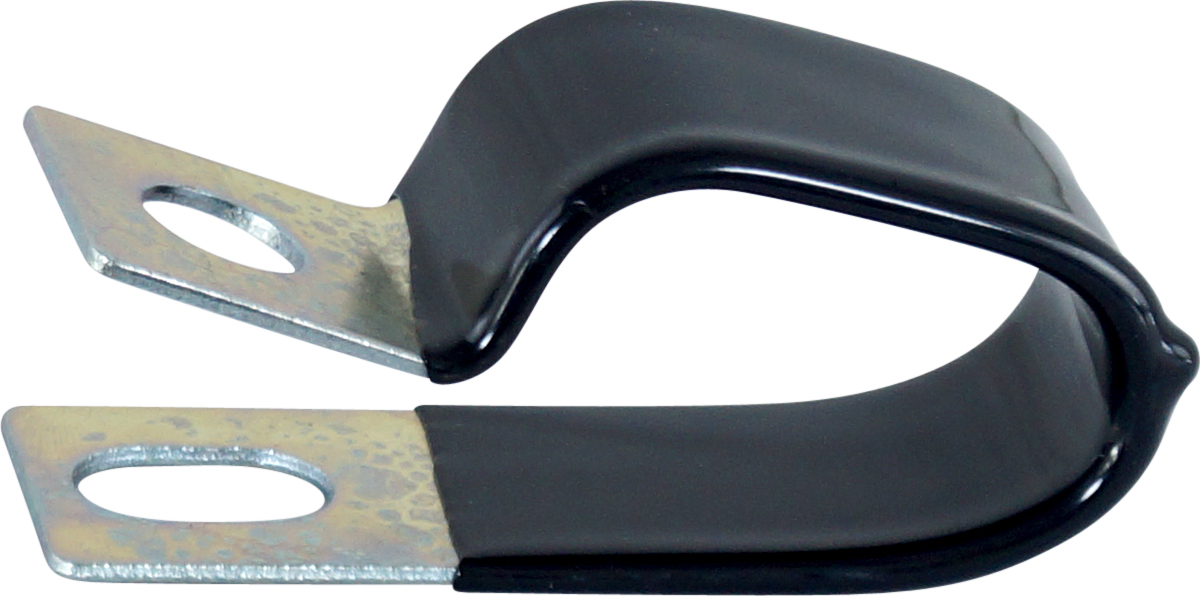 P-CLIP, CATERPILLAR, 19MM ID, DUAL TUBE
