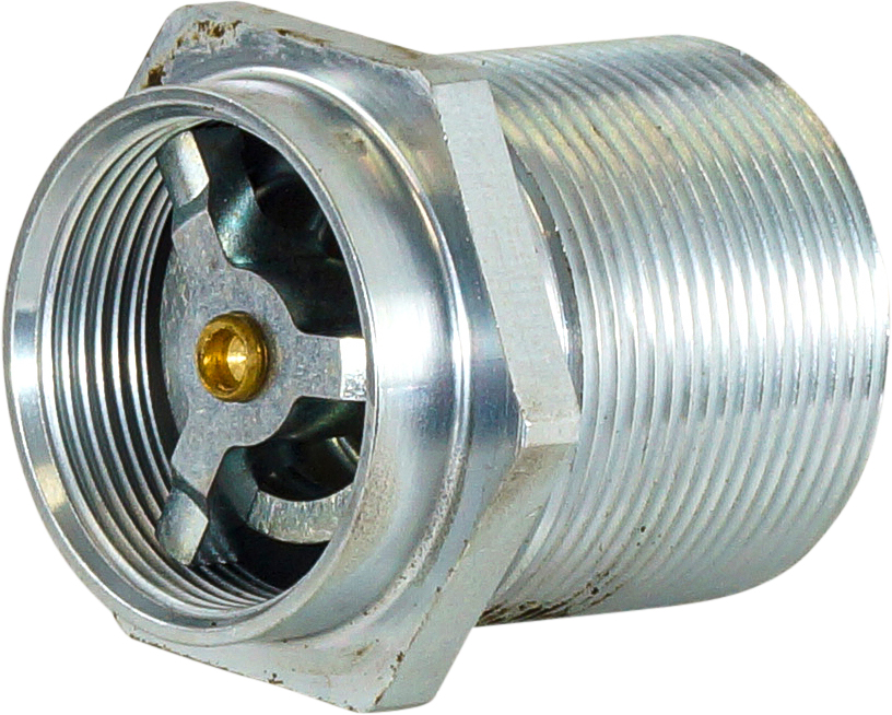 HOSE FITTING - THREADED