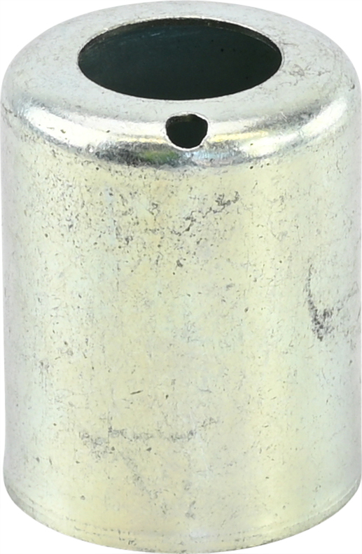 HOSE FITTING, ATCO, FERRULE, #10, STEEL, STANDARD, SUITS BARB FITTINGS (PACK OF 10)