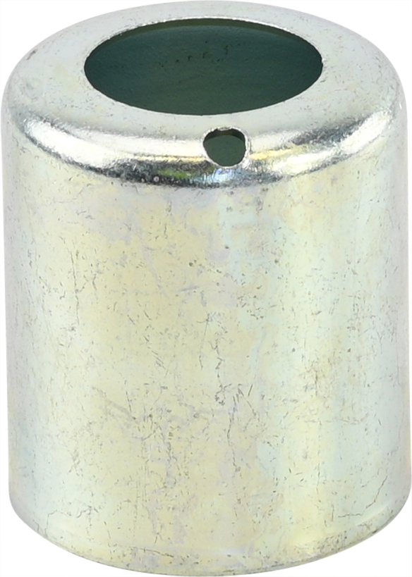 HOSE FITTING, ATCO, FERRULE, #12, STEEL, STANDARD, SUITS BARB FITTINGS (PACK OF 10)