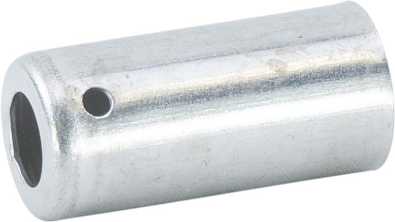 HOSE FITTING, ATCO, FERRULE, #6, STEEL, REDUCED, SUITS BARB FITTINGS