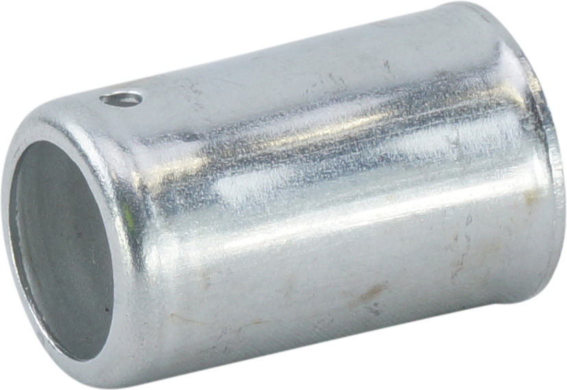 HOSE FITTING, ATCO, FERRULE, #10, STEEL, REDUCED, SUITS BARB FITTINGS