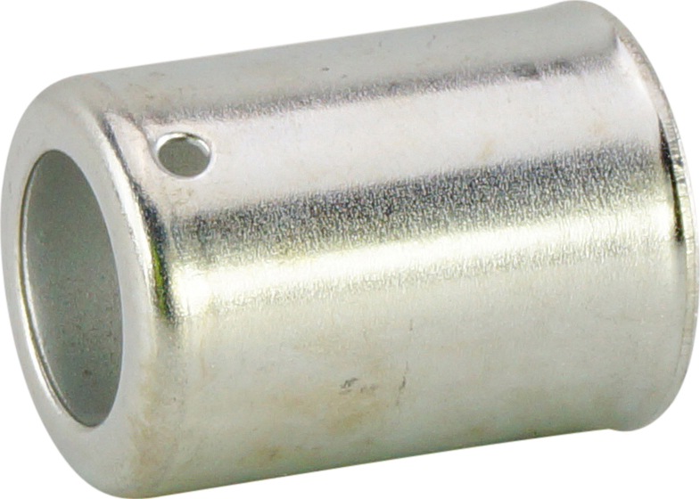 HOSE FITTING, ATCO, FERRULE, #12, STEEL, REDUCED, SUITS BARB FITTINGS (PACK OF 10)