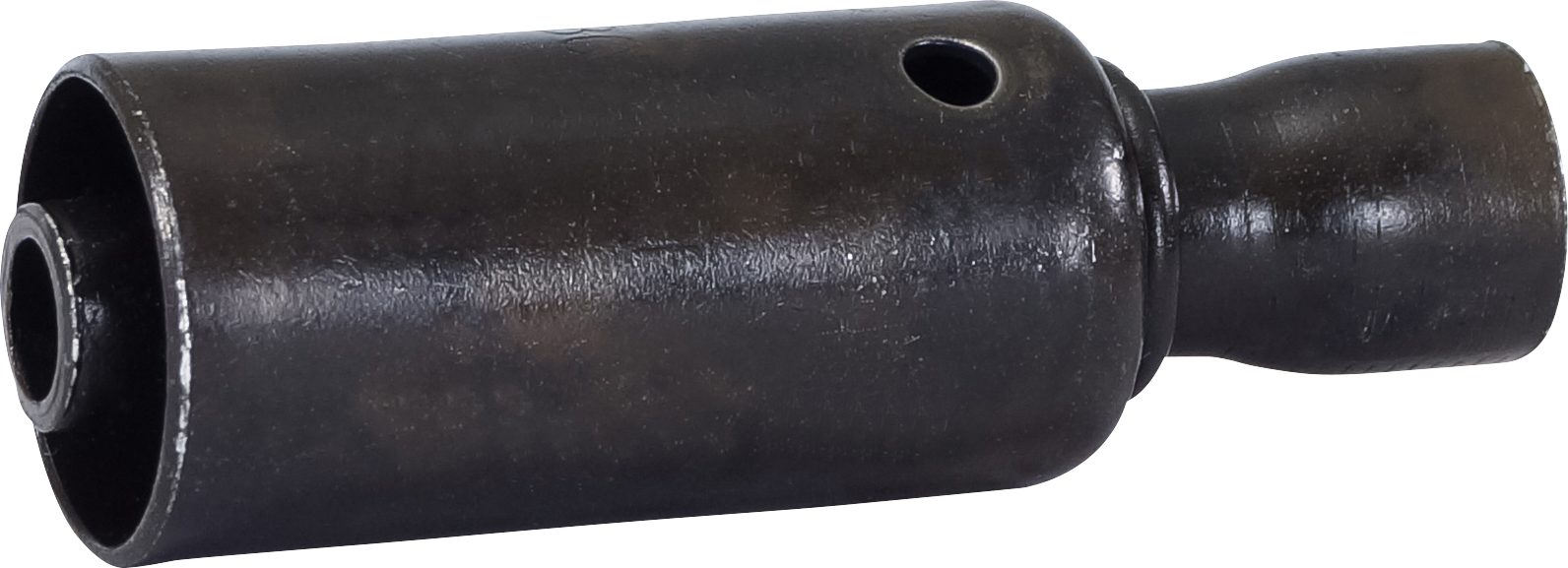 HOSE FITTING, BEADLOCK, WELD ON, #6, STEEL, REDUCED