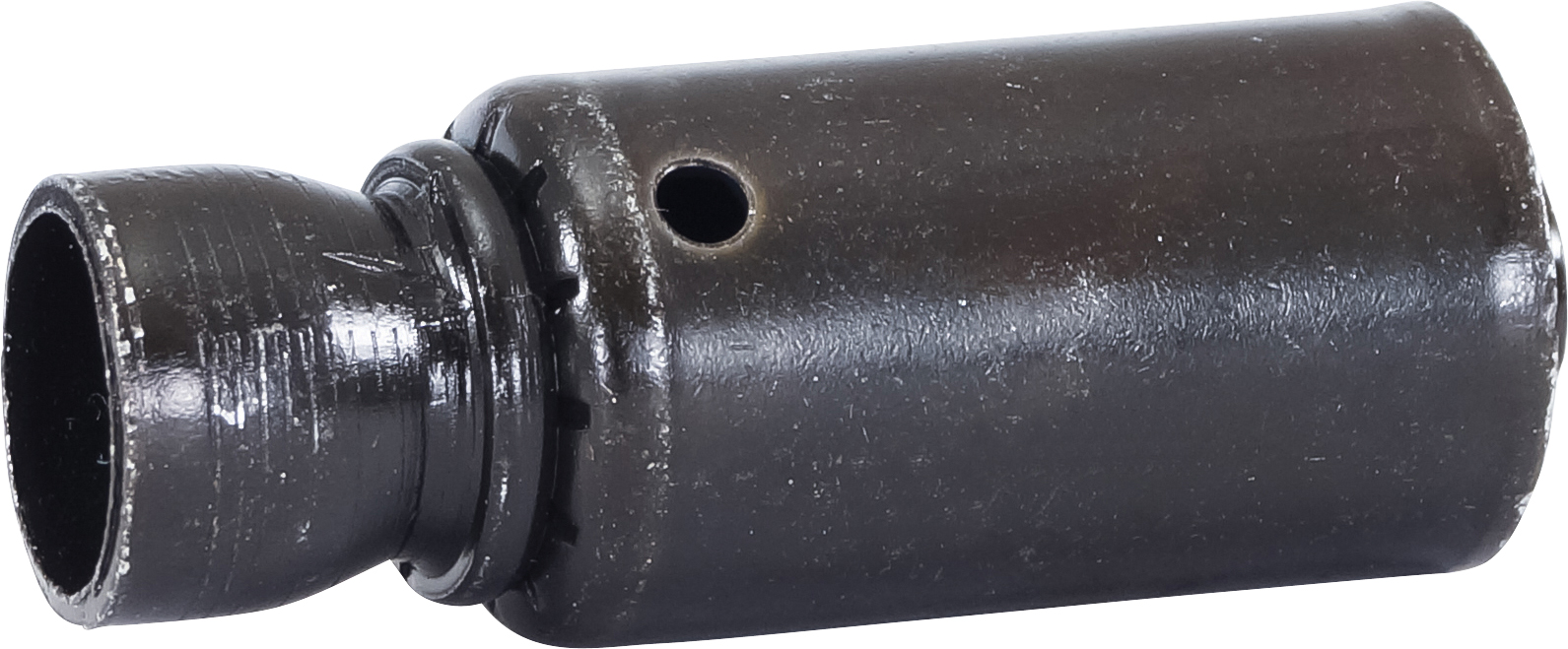 HOSE FITTING, BEADLOCK, WELD ON, #8, STEEL, REDUCED