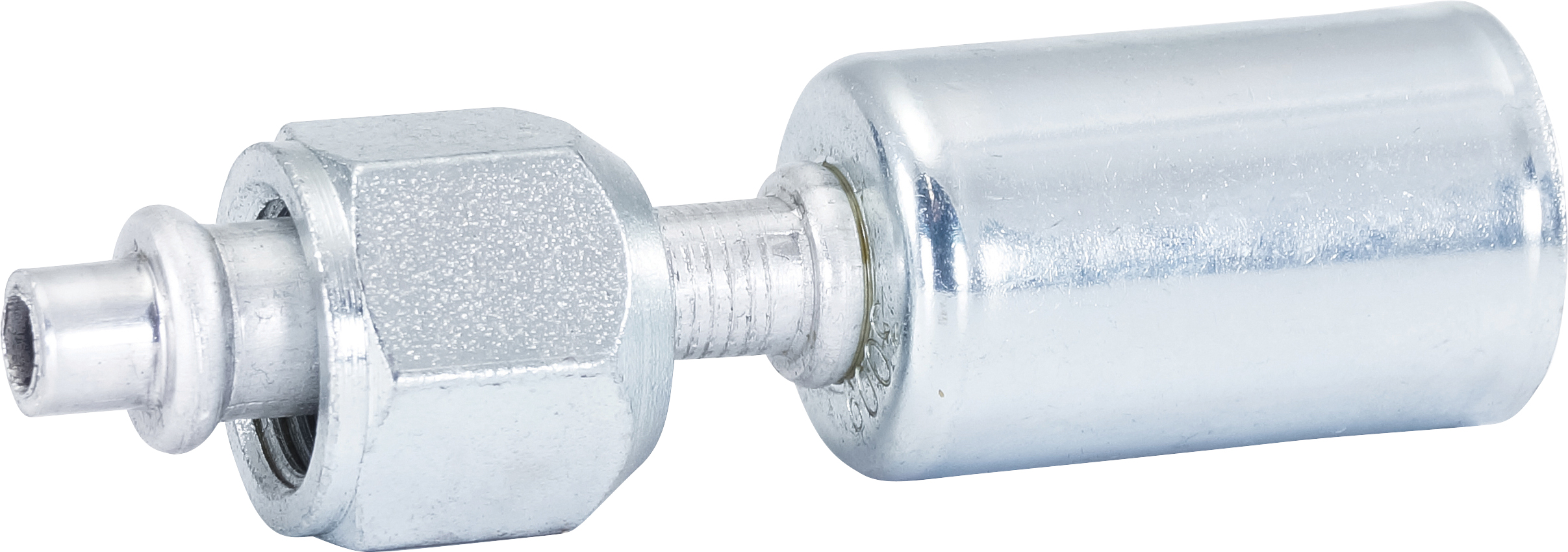 HOSE FITTING, BEADLOCK, FOR, STR, #5, ALUMINIUM, STANDARD