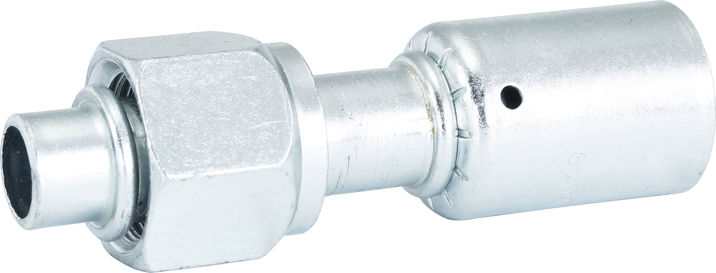 HOSE FITTING, BEADLOCK, FOR, STR, #10, #12, STEEL, REDUCED, STEP-UP