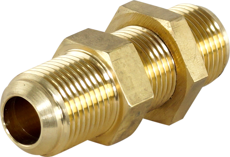 BULKHEAD FITTING 5/8 MF #10 SUITS EVA-62970