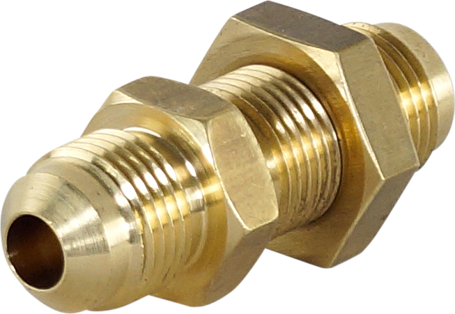 BULKHEAD FITTING 3/8 INCH MF, SUITS EVA-62970