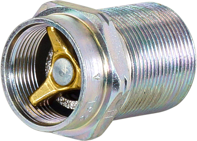 HOSE FITTING, COUPLING, QUICK DISCONNECT