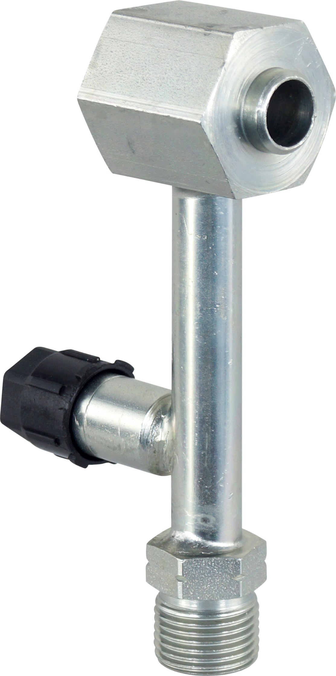 HOSE FITTING, CATERPILLAR, 3/4-16 THREAD