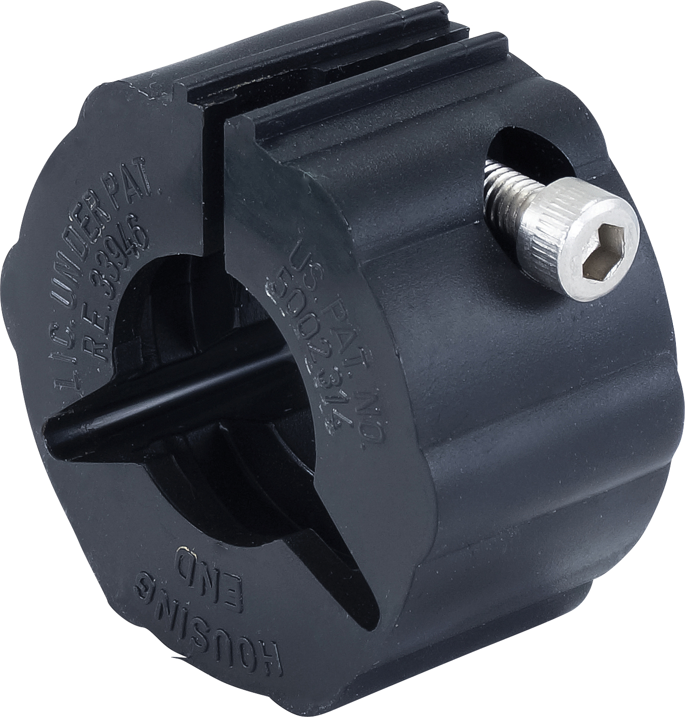 HOSE FITTING, SPRING-LOCK REPAIR, #10, GARTER SPRING, INCL 2 X O-RINGS