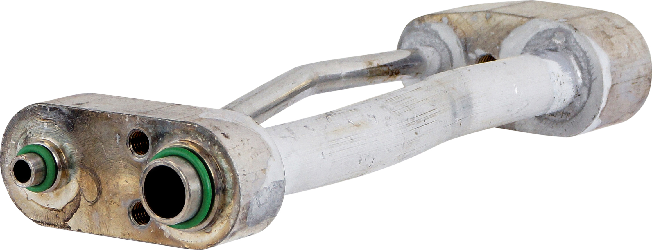 PIPES, ALUM, SUITS KENWORTH K200, T408, T908, T909 EVAPORATOR EVC-54420/VA-49848, DUAL SET
