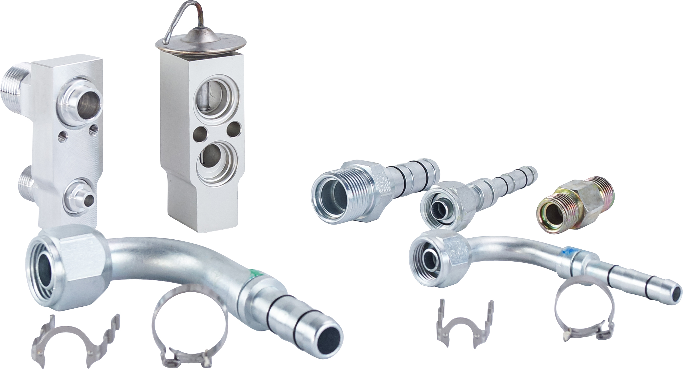 HOSE FITTING ADAPTOR KIT, EATON, SUITS KENWORTH TX,