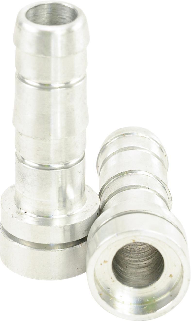HOSE FITTING, EATON, E-Z CLIP, LIFESAVER, #10, ALUMINIUM (TWIN PACK)