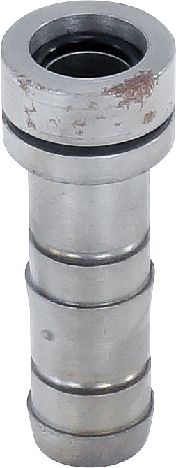 HOSE FITTING, EATON, E-Z CLIP, LIFESAVER, #8-#10 HOSE, STEEL (SINGLE)