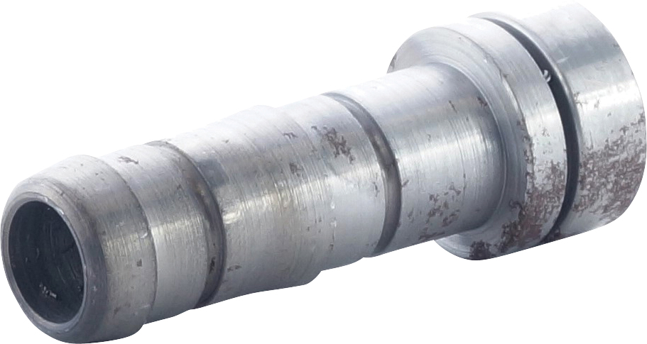 HOSE FITTING, EATON, E-Z CLIP, LIFESAVER, #10, STEEL (SINGLE)