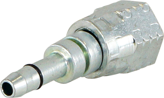 HOSE FITTING, EATON, E-Z CLIP, FLARE, STR FEM, #4, 7/16/20 THREAD