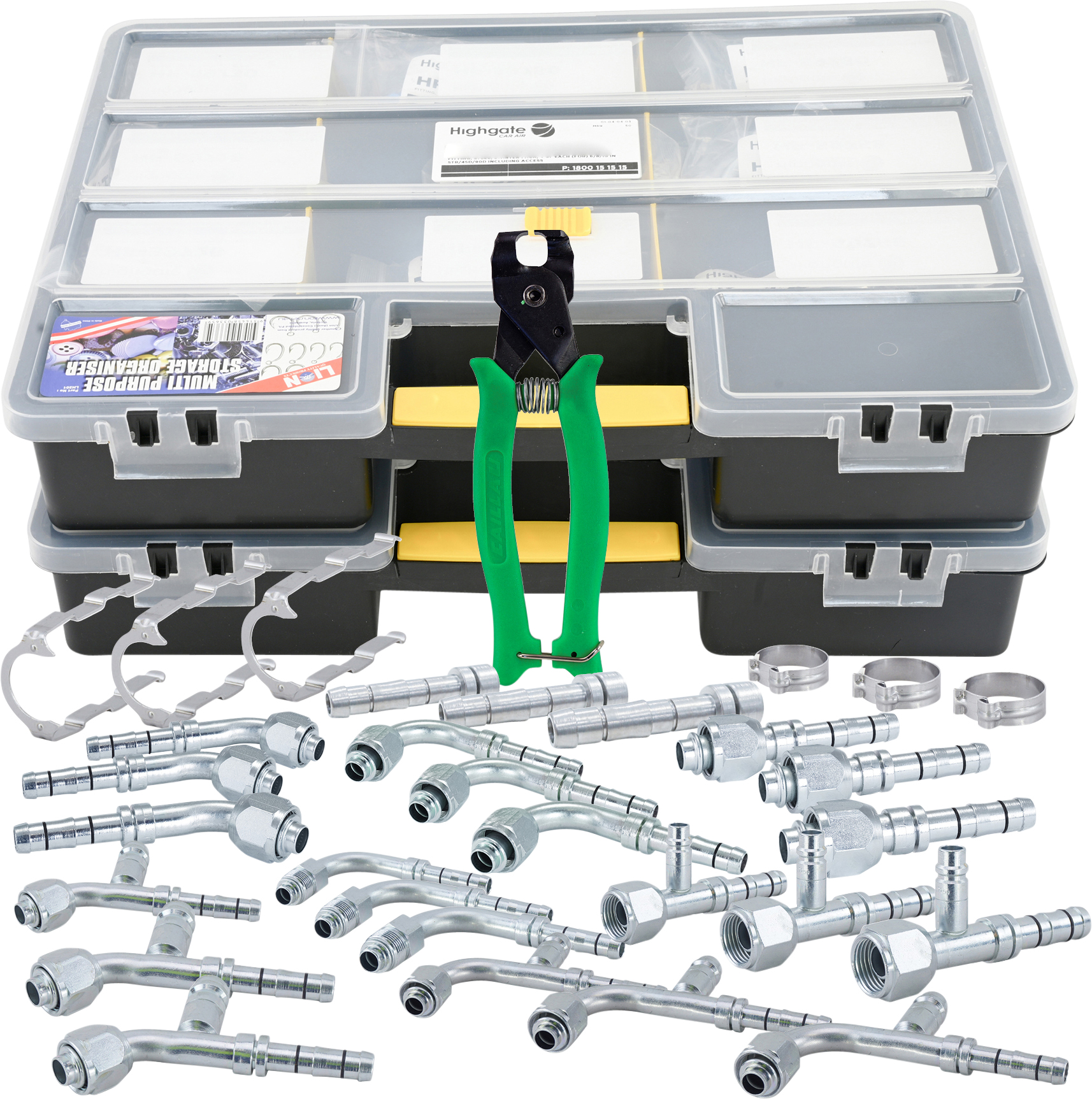 Eaton E-Z Clip Starter Pack