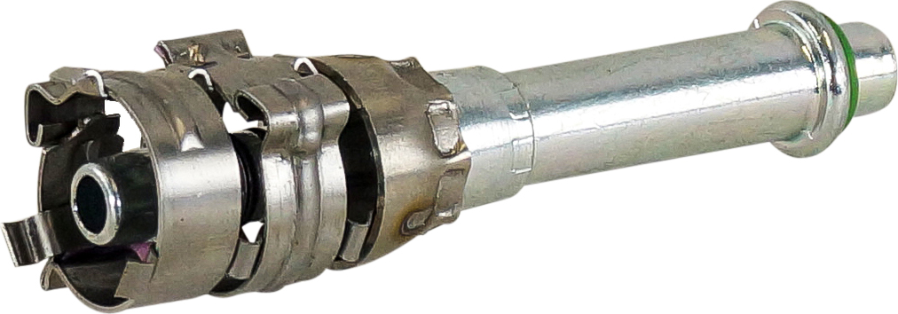 HOSE FITTING, SUPERFLEX HD, ORING WITHOUT NUT (14MM O.D), STR, #6, STEEL