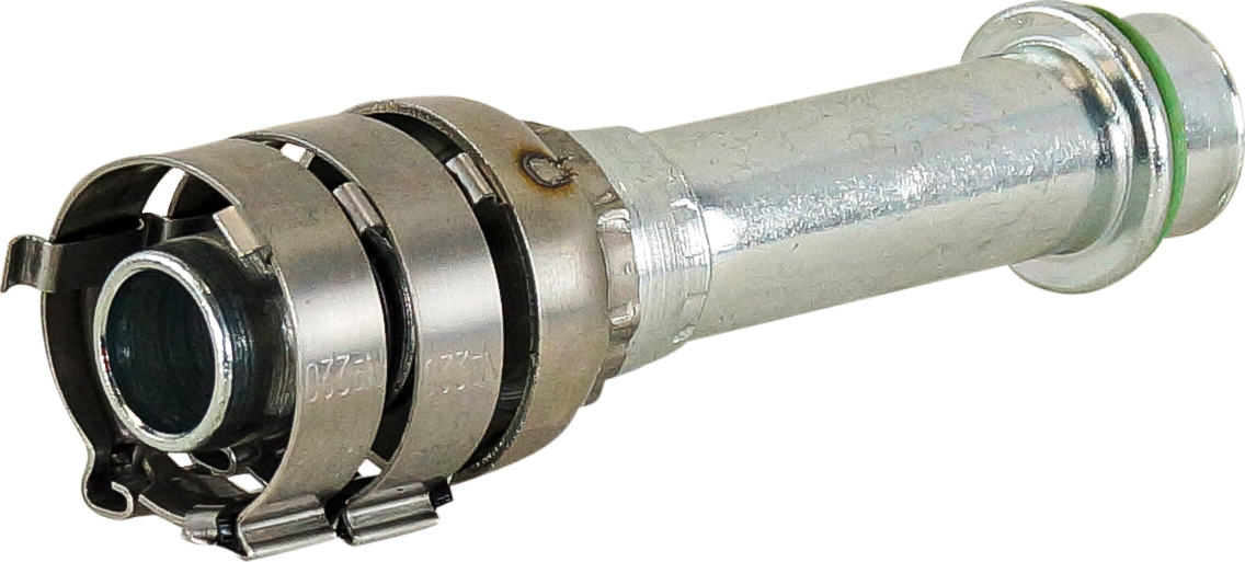 HOSE FITTING, SUPERFLEX HD, ORING WITHOUT NUT (23MM O.D), STR, #12, STEEL