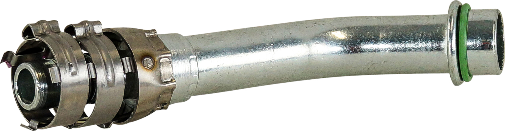 HOSE FITTING, SUPERFLEX HD, ORING WITHOUT NUT (23MM O.D), 45D, #10, STEEL