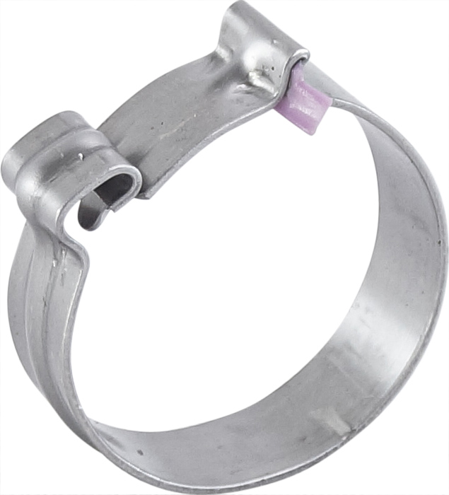 HOSE FITTING, SUPERFLEX HD, CLIP, #10, SINGLE
