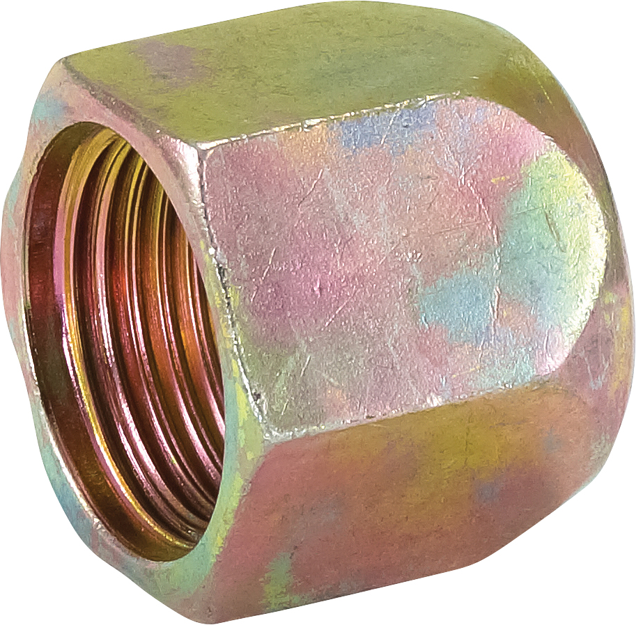 LOCKNUT-FLANGE SUITS EVA-50140