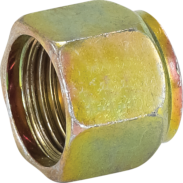 NUT, FOR, #6