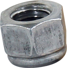 LOCKNUT - 3/8 INCH - 16NC
