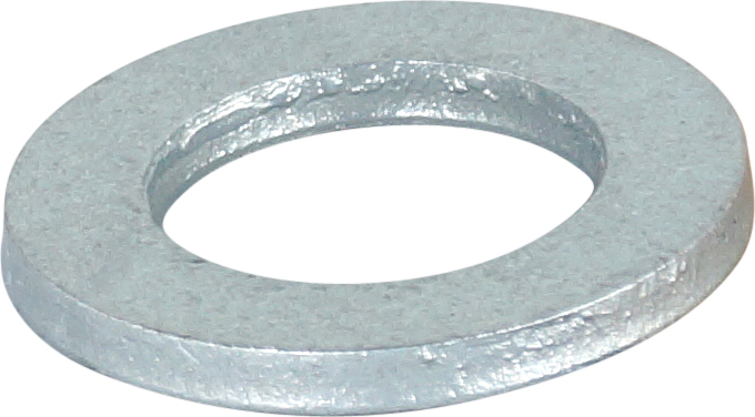 WASHER, FLAT, CATERPILLAR, D10T, 17MM ID